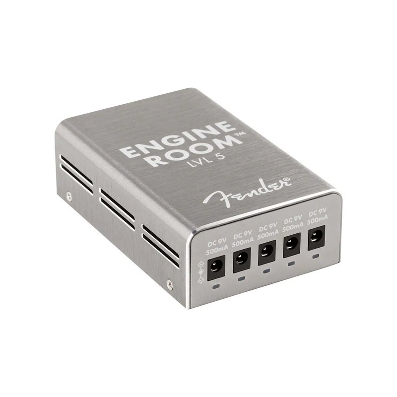 Fender Fender ENGINE ROOM LVL5 POWER SUPPLY 效果器電源供應器 — 三峽效果器