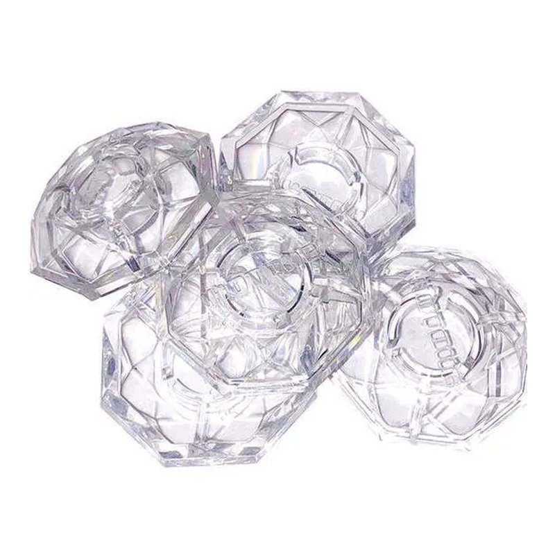 Hotone Hotone KARAT CAP FSC-1 鑽石型 效果器踩釘 1組10入 — 三峽效果器