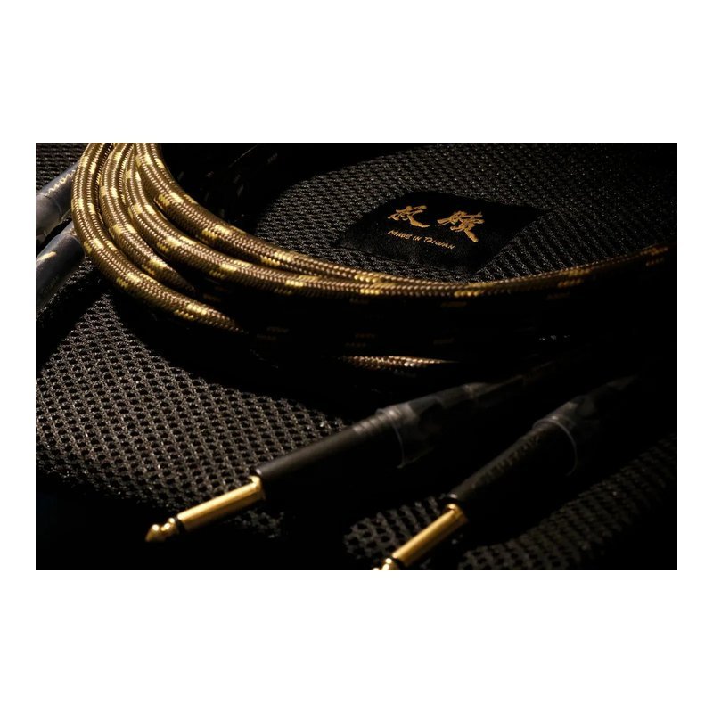 Salvation 救贖 Salvation 救贖 高階手工導線 Petra 佩特拉 (銅鍍銀線) — 三峽導線