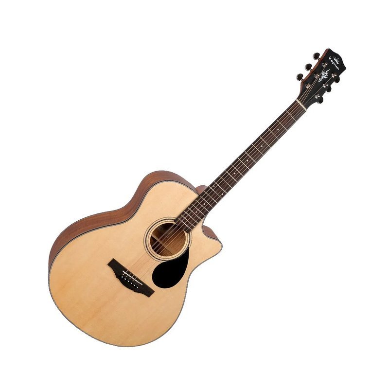 Kepma卡馬 Kepma 卡馬 EAC-NM 合板 木吉他 五色可選 — 三峽木吉他 / 民謠吉他