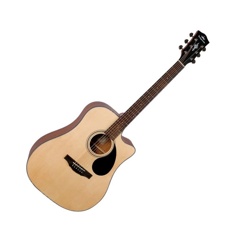 Kepma卡馬 Kepma 卡馬 EDC-NM 合板 木吉他 五色可選 — 三峽木吉他 / 民謠吉他