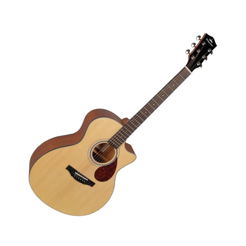 Kepma卡馬 Kepma 卡馬 F0-GA 面單板 木吉他 兩色可選 — 三峽木吉他 / 民謠吉他