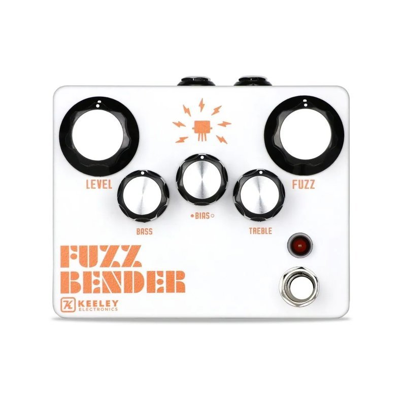 Keeley Keeley Fuzz Bender Fuzz 破音 效果器 — 三峽鼓 / 打擊