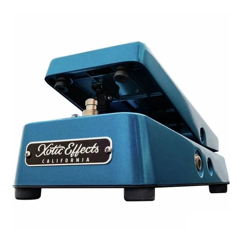 Xotic Xotic Wah 娃娃踏板效果器 XW-1 LPB ( Lake Placid Blue ) 限量 湖水藍 — 三峽效果器