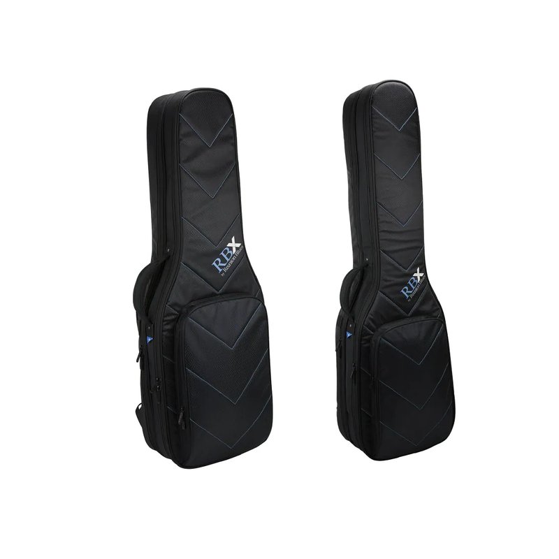 Reunion Blues Reunion Blues / RBX系列 雙琴演出袋(RBX-2E/RBX-2B) — 三峽配件 / 週邊