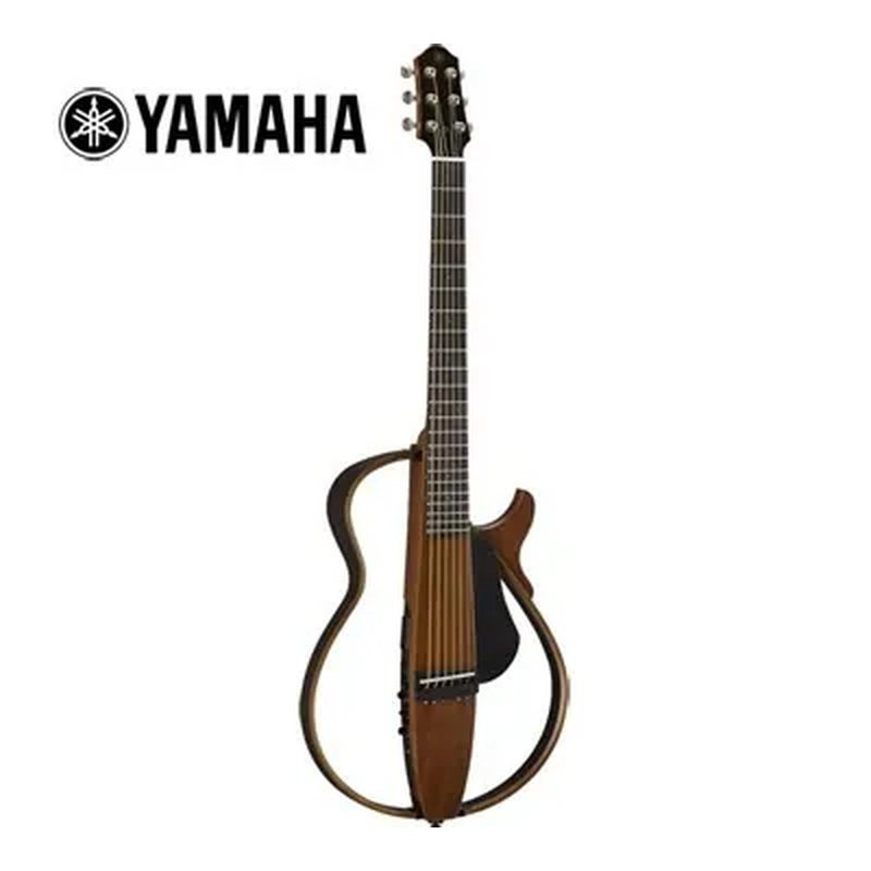 Yamaha YAMAHA SLG-200S 靜音吉他 — 三峽木吉他 / 民謠吉他