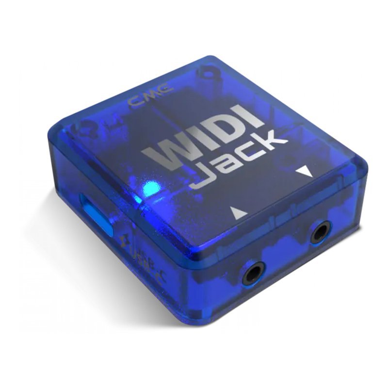 CME CME Widi Jack 無線藍牙 Midi 轉接器 — 三峽音響 / 音箱
