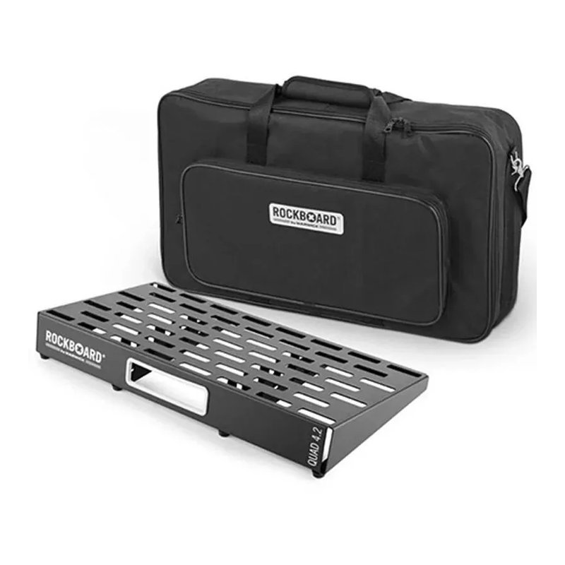 Warwick Warwick RockBoard QUAD 4.2 效果器盤 — 三峽效果器