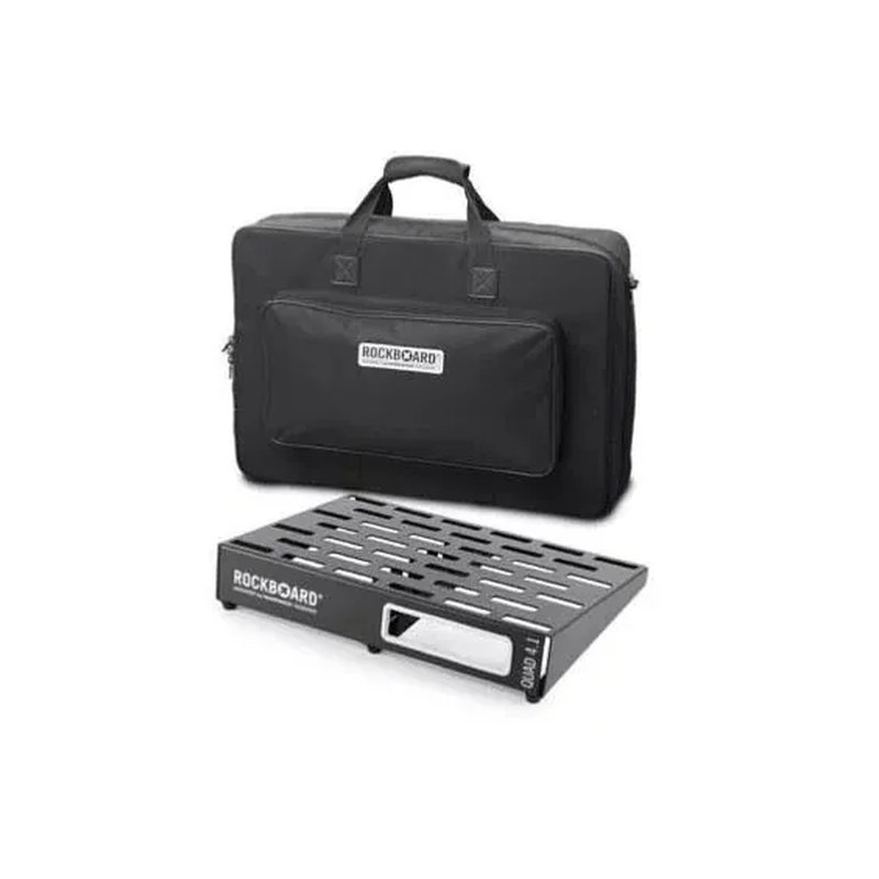 Warwick Warwick RockBoard QUAD 4.1 效果器盤 — 三峽效果器