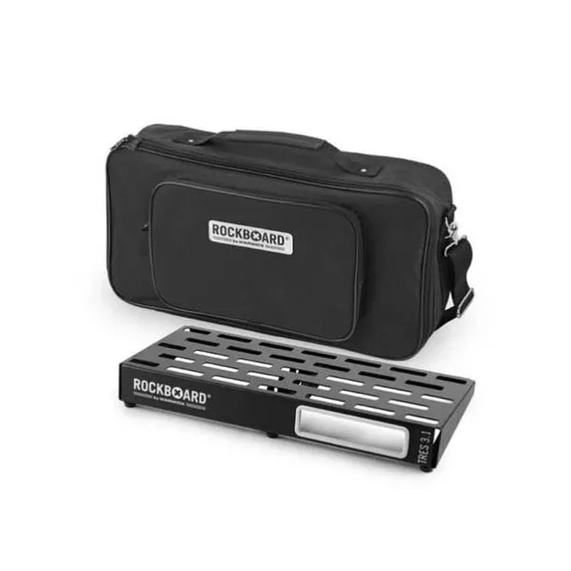 Warwick Warwick RockBoard TRES 3.1 效果器盤 — 三峽效果器