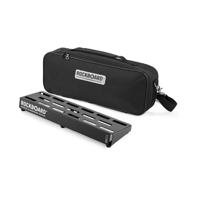 Warwick Warwick RockBoard DUO 2.1 效果器盤 — 三峽效果器