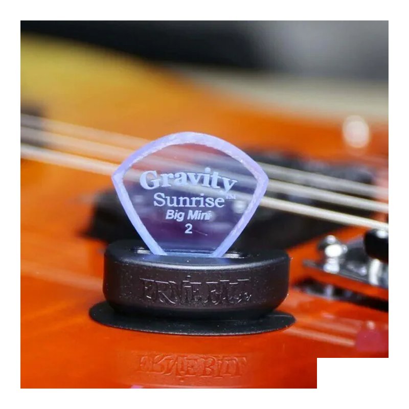 Gravity Picks Gravity 2.0 mm Sunrise Big Mini Master Finish GSUB2M — 三峽木吉他 / 民謠吉他