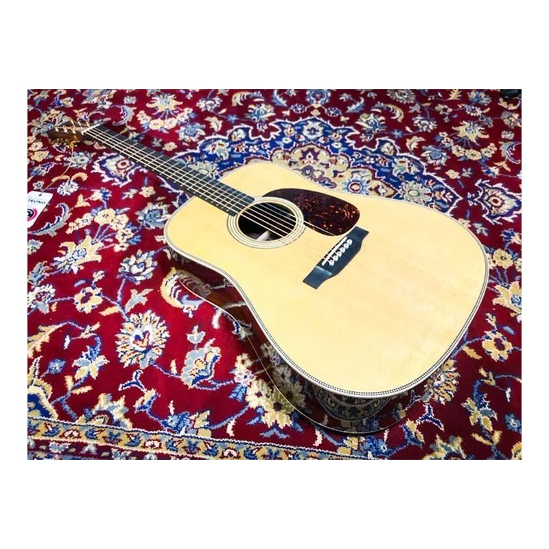 Martin Martin D-28 Delux 雲杉木 全單 — 三峽木吉他 / 民謠吉他