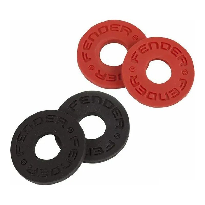 Fender Fender Strap Blocks 背帶安全扣環 — 三峽背帶