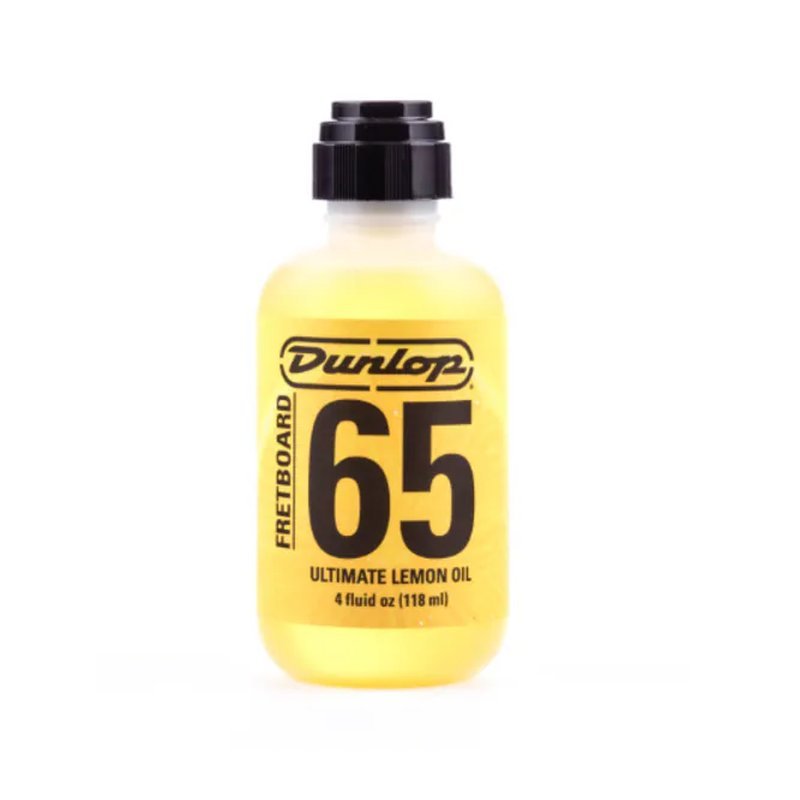 Dunlop Dunlop 樂器保養系列 檸檬油 4oz JDGO-6554 — 三峽烏克麗麗