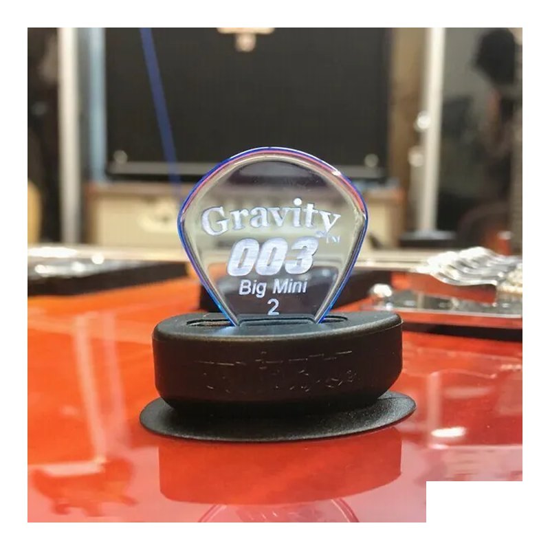 Gravity Picks Gravity 003 Big Mini 系列 Picks — 三峽Pick
