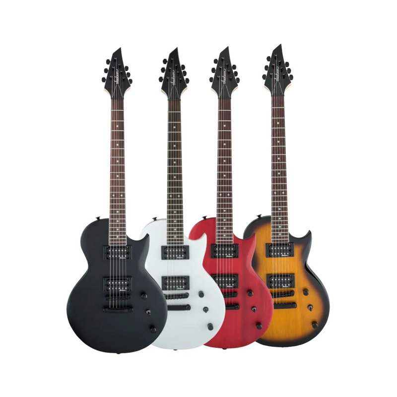 Jackson Jackson / JS22 SC 電吉他 (4色) — 三峽吉他 / Bass