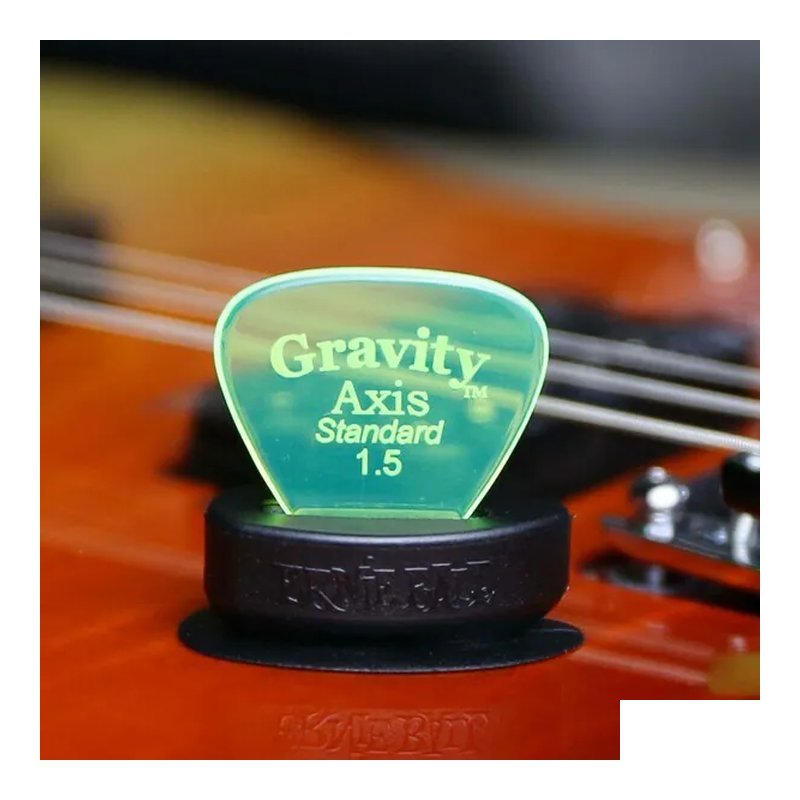 Gravity Picks Gravity Axis Standard 系列 Picks — 三峽Pick