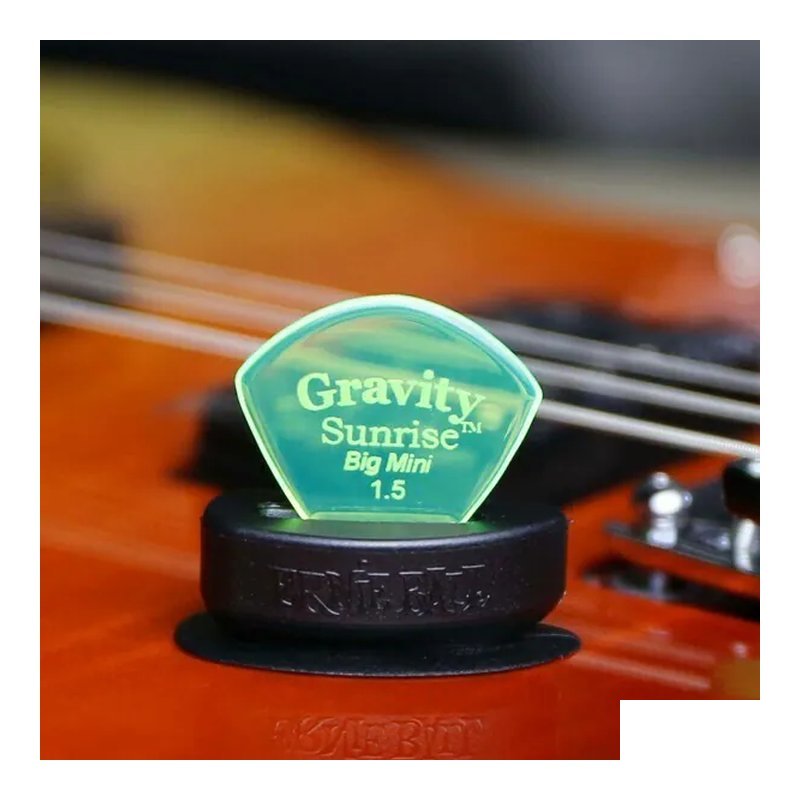 Gravity Picks Gravity Sunrise Big Mini 系列 Picks — 三峽Pick