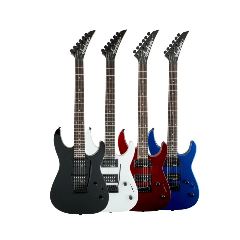 Jackson Jackson / JS12 電吉他 (4色) — 三峽吉他 / Bass