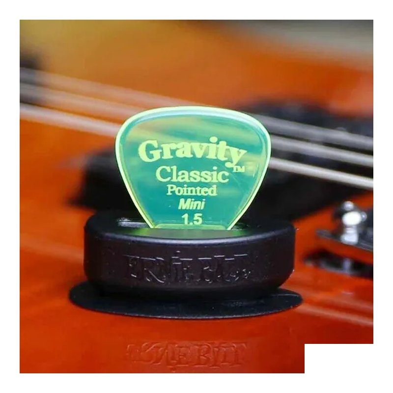 Gravity Picks Gravity Classic Pointed Mini 系列 Picks — 三峽Pick