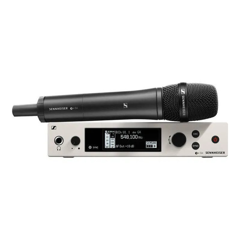Sennheiser SENNHEISER ew 500 G4-945 無線 電容麥克風 — 三峽麥克風