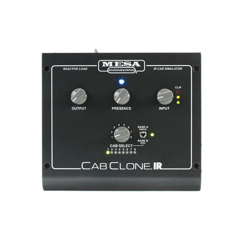 Mesa Boogie Mesa Boogie CabClone IR 音箱模擬器 8歐姆 — 三峽木吉他 / 民謠吉他