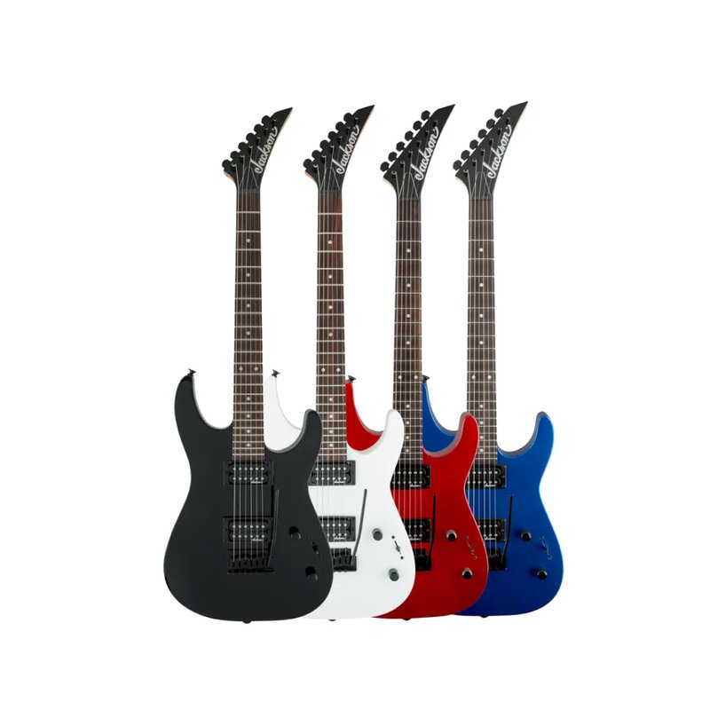 Jackson Jackson / JS11 電吉他 (4色) — 三峽吉他 / Bass