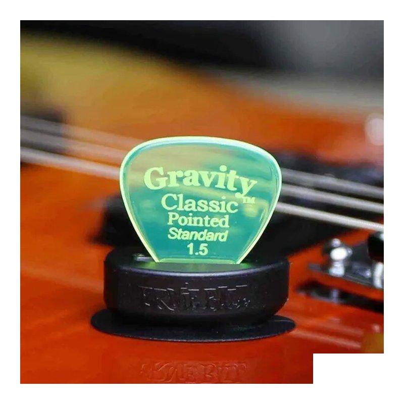 Gravity Picks Gravity Classic Pointed Standard 系列 Picks — 三峽Pick