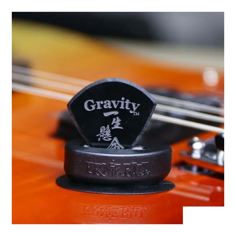 Gravity Picks Gravity 一生懸命 客製款 Pick — 三峽Pick