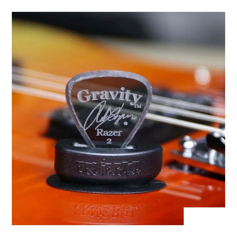 Gravity Picks Gravity Rob Chapman 簽名款 Pick — 三峽Pick