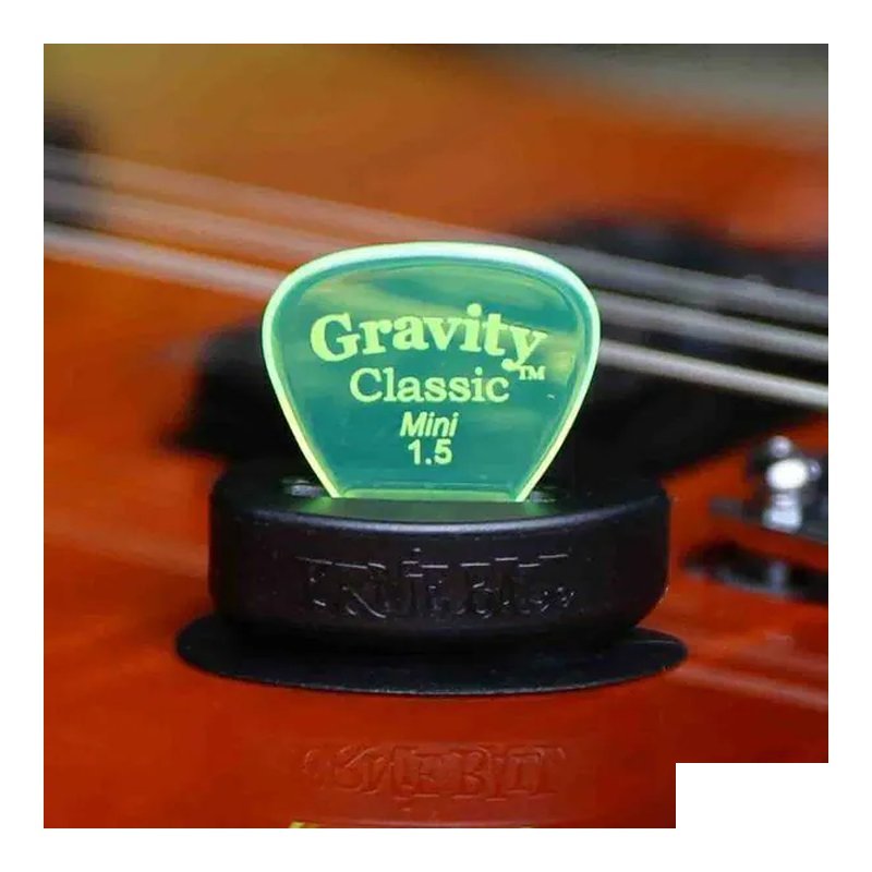 Gravity Picks Gravity Classic Mini 系列 Picks — 三峽Pick