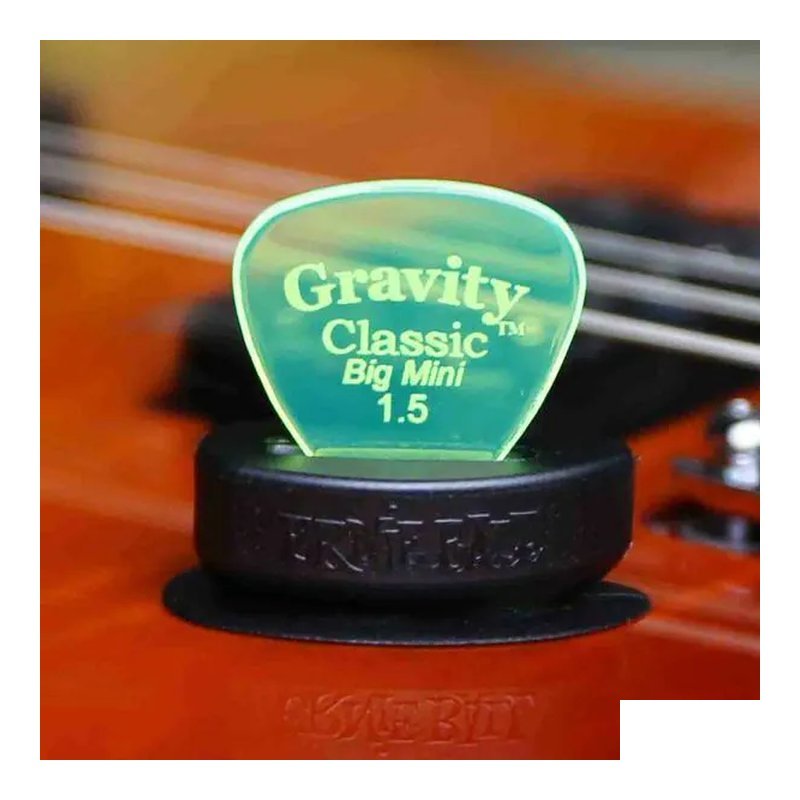 Gravity Picks Gravity Classic Big Mini 系列 Picks — 三峽Pick