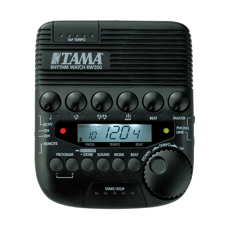 TAMA TAMA RW200 樂手 專用鼓節奏機 — 三峽鼓 / 打擊