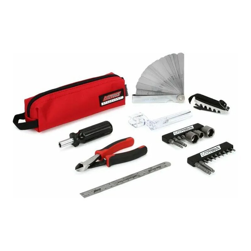 CruzTools Cruztools StageHand 工具組 GTSH1 — 三峽木吉他 / 民謠吉他
