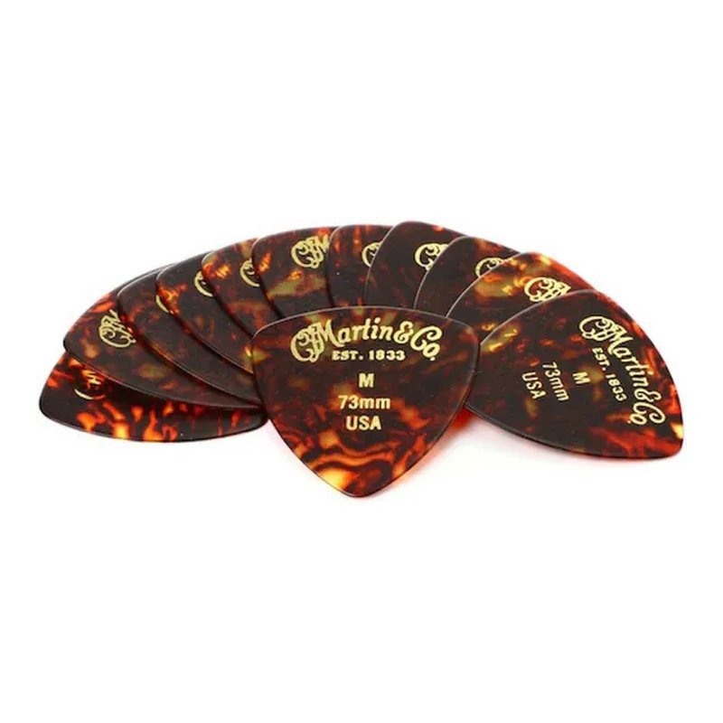 Martin Martin 18A0053 73mm Picks 12片裝 — 三峽Pick