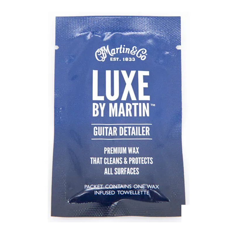 Martin Martin 18A0111 專用清潔包 Luxe by Martin Guitar Detailer — 三峽木吉他 / 民謠吉他