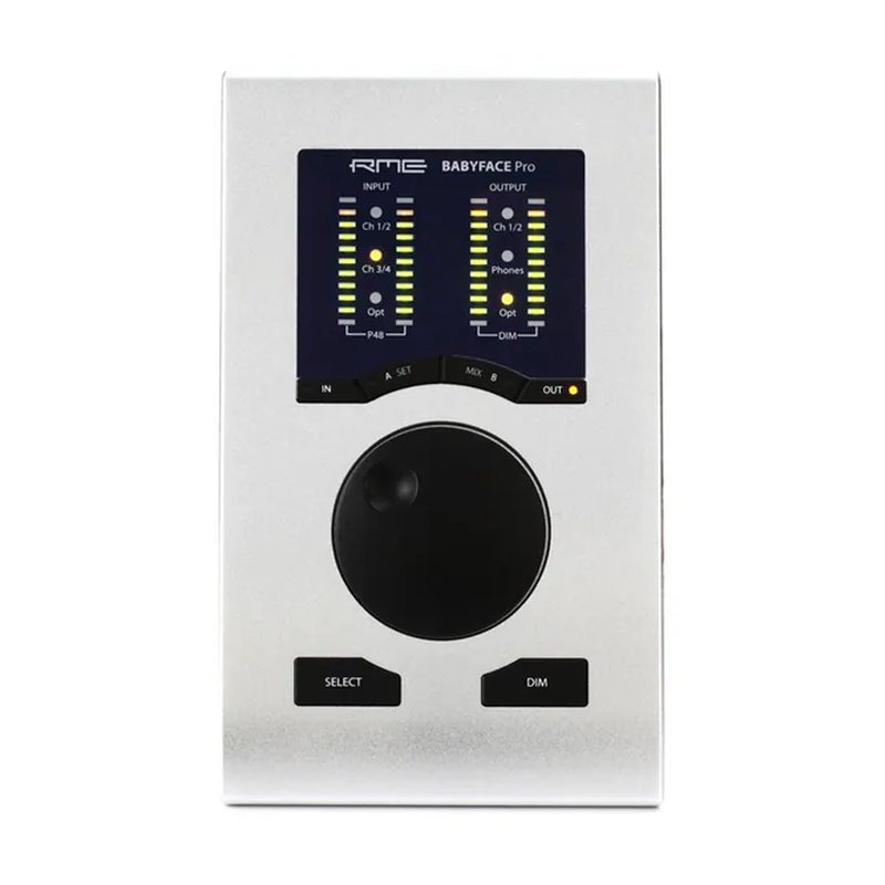 RME RME Babyface Pro 錄音介面 — 三峽麥克風