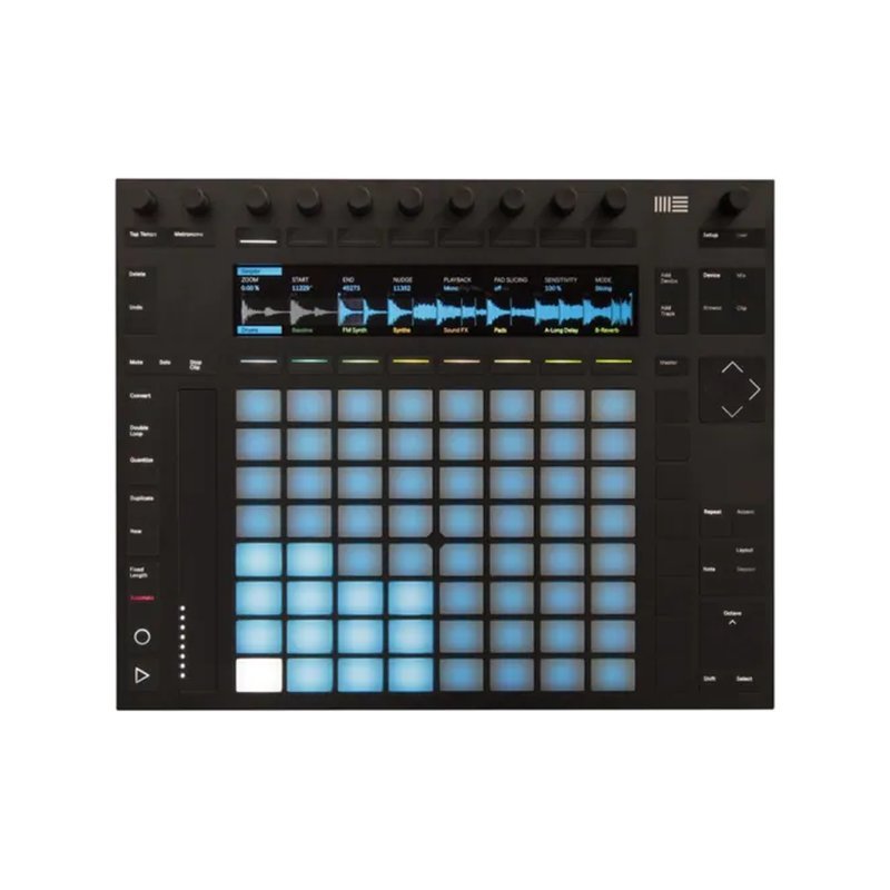 Ableton Ableton Push 2 MIDI 控制器 — 三峽鍵盤 / 鋼琴