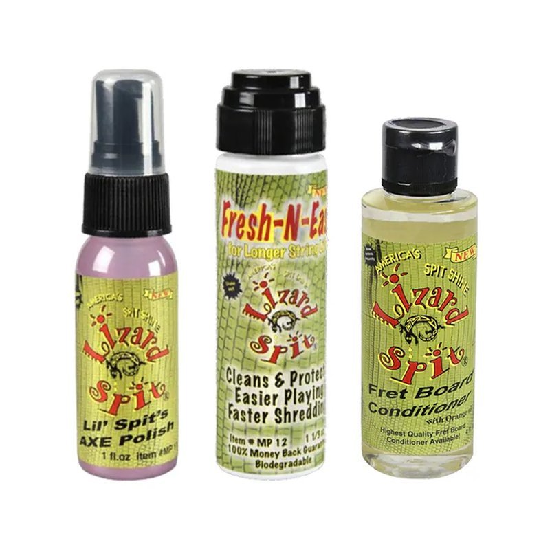 Lizard Spit Lizard Spit 吉他保養 MP16 保養組 — 三峽木吉他 / 民謠吉他