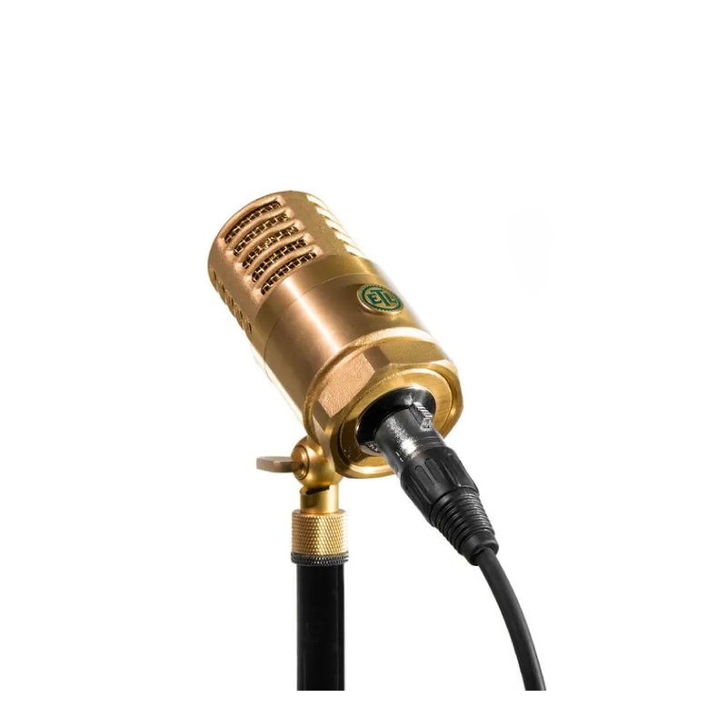 Ear Trumpet Labs Ear Trumpet Labs / Wanda 美國手工製造 復古電容式麥克風 — 三峽銅管 / 管樂