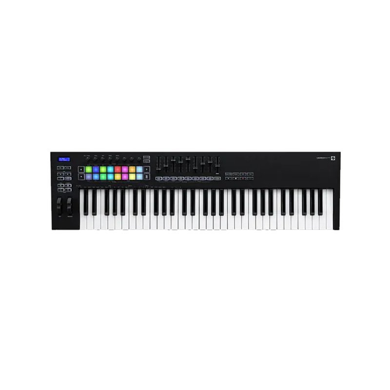Novation Launchkey 61 MK3 MIDI控制器 — 三峽電鋼琴 / 鍵盤