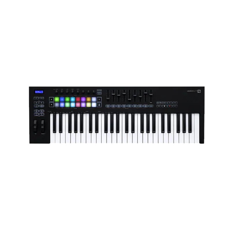 Novation Launchkey 49 MK3 MIDI控制器 — 三峽電鋼琴 / 鍵盤