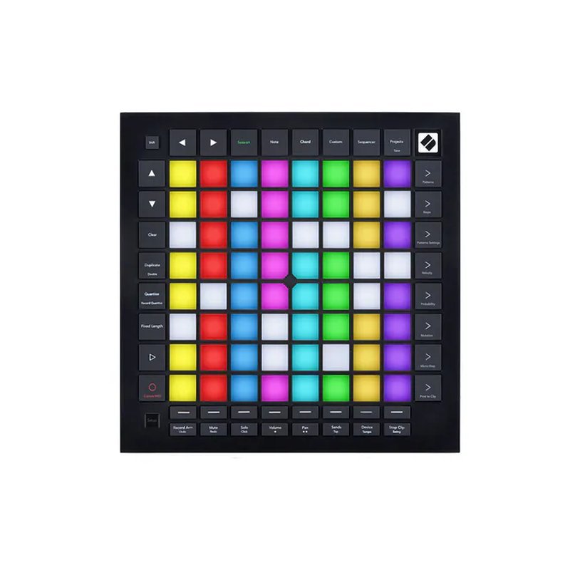 Novation Launchpad Pro MK3 MIDI控制器 — 三峽電鋼琴 / 鍵盤