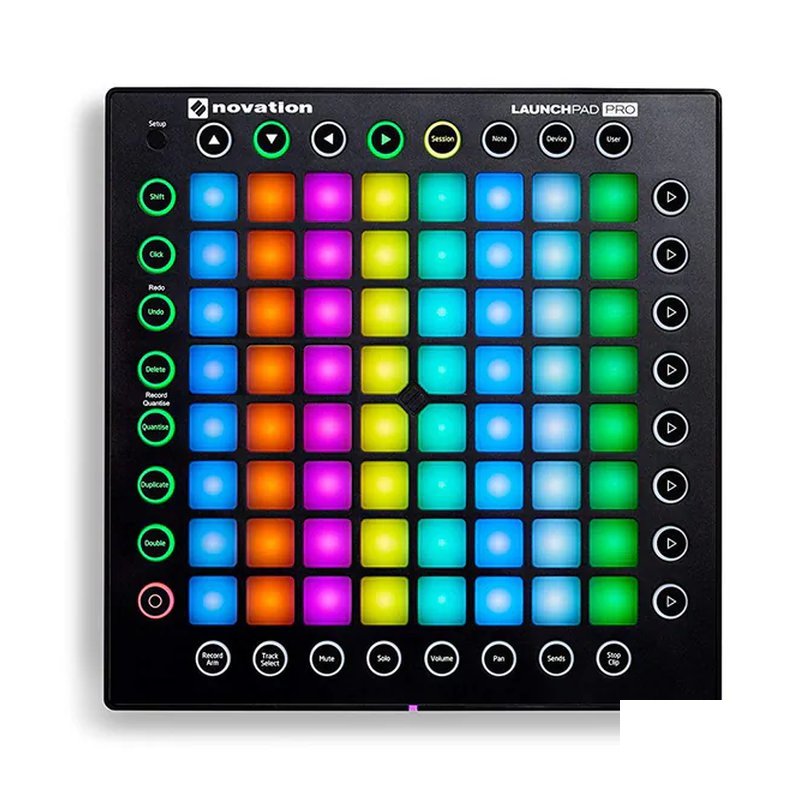 Novation Launchpad Pro MIDI控制器 — 三峽木吉他 / 民謠吉他