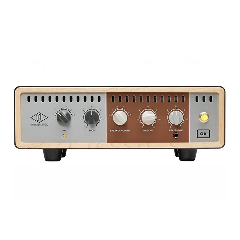 Universal Audio Universal Audio OX 真空管 音箱模擬 — 三峽木吉他 / 民謠吉他