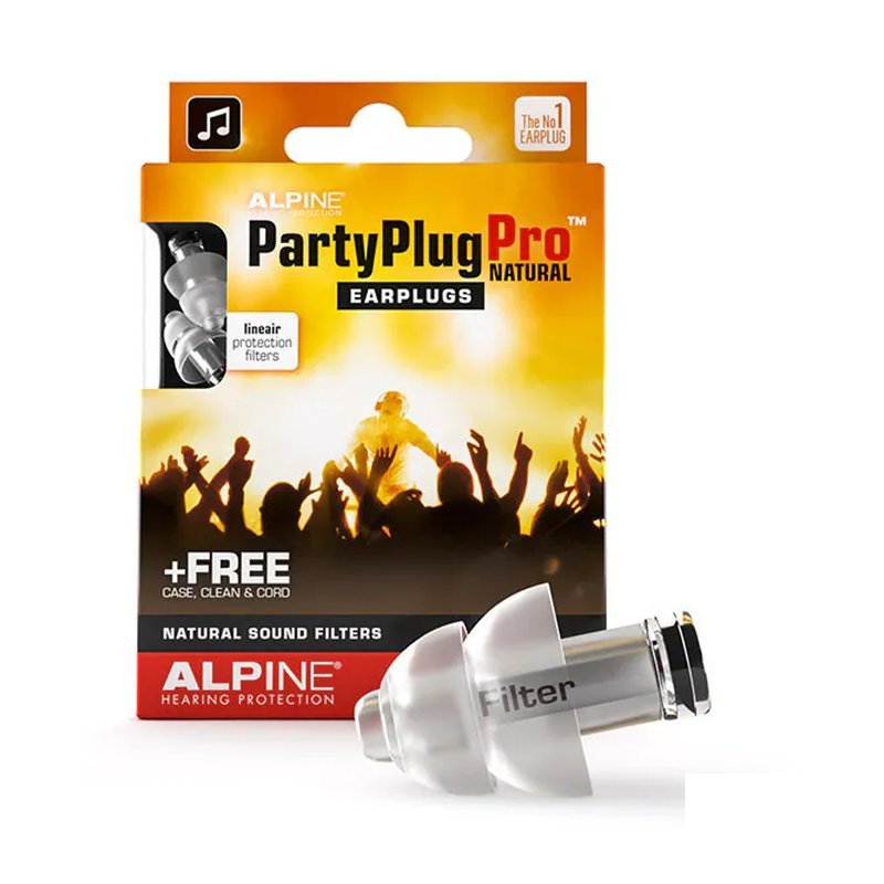 Alpine 荷蘭 Alpine 耳塞 PartyPlug Pro — 三峽音響 / 音箱