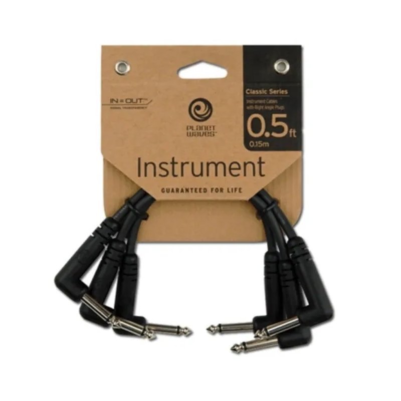 Planet Waves Planet Waves CGT Classic 系列 短導線 — 三峽效果器