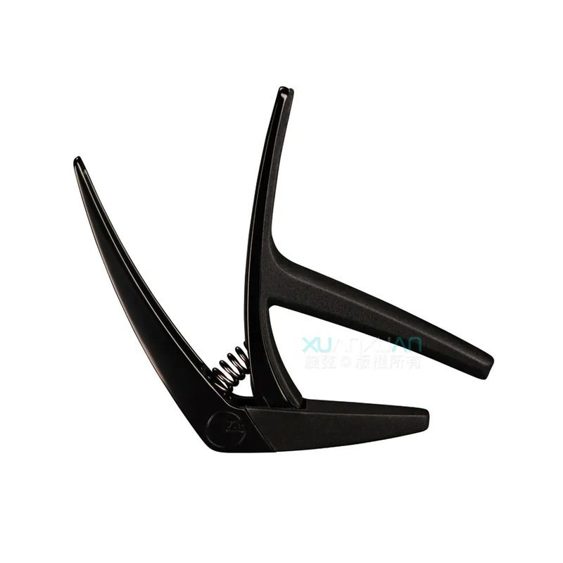 G7th G7th Capo Nashville系列移調夾 6弦專用 黑色 — 三峽木吉他 / 民謠吉他