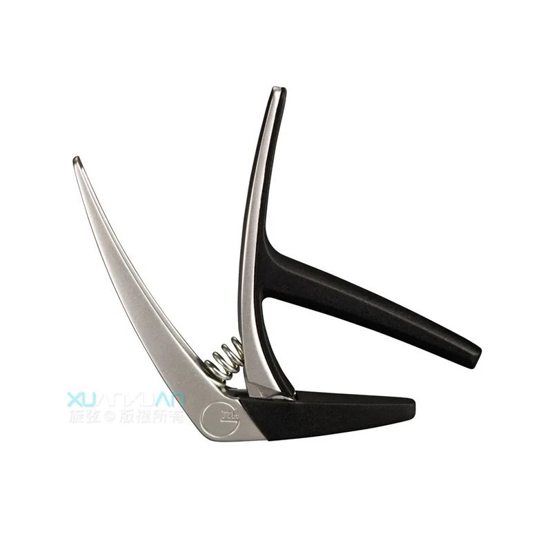 G7th G7th Capo Nashville系列移調夾 6弦專用 銀色 — 三峽木吉他 / 民謠吉他